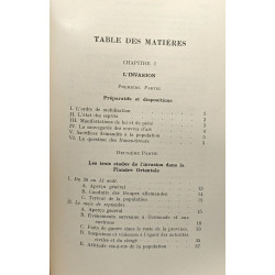 Le diocèse de Gand pendant la première occupation allemande 1914-1918i
