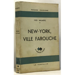 New-York ville farouche