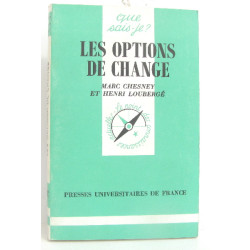 Les options de change