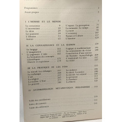 Anthologie philosophique