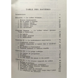 Psychologie du rythme coll. SUP