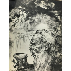 Faust - tome premier et second - traduit par Nerval illustrations...