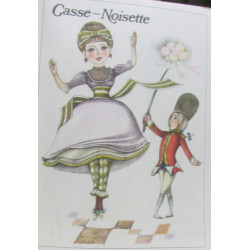 Les plus beaux ballets: Coppélia La belle au bois dormant Casse...
