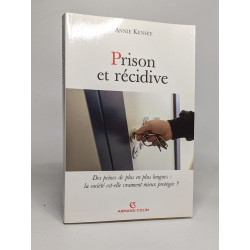Prison et récidive