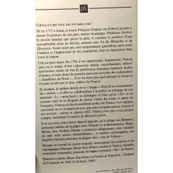 Vidocq du bagne à la préfecture