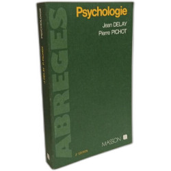 Abrégé de psychologie