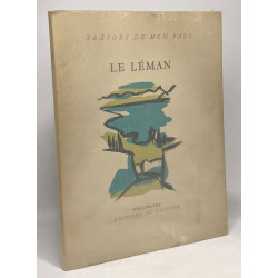 Le Léman - Trésors de mon Pays
