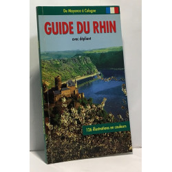 Guide du rhin. de mayence à cologne