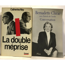 6 livres autour de Jacques Chirac: Dans les coulisses du pouvoir +...