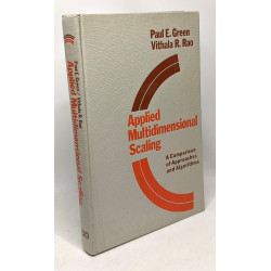 Applied Multidimensional Scaling
