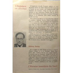 L'Angleterre - une autocritique