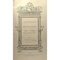Prud'hon - les artistes célèbres