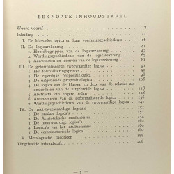 De ontwikkeling van het logisch denken