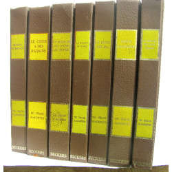 (lot de 7 livres) le miracle est pour demain - divine maitresse -...