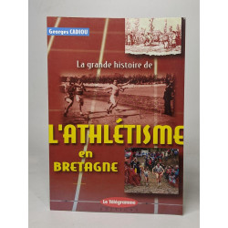 L'athletisme en bretagne