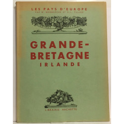 Grande-Bretagne Irlande --- Les pays d'Europe