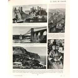Grande-Bretagne Irlande --- Les pays d'Europe