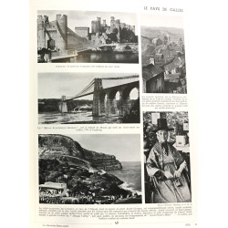 Grande-Bretagne Irlande --- Les pays d'Europe
