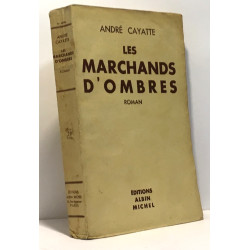 Les marchands d'ombres