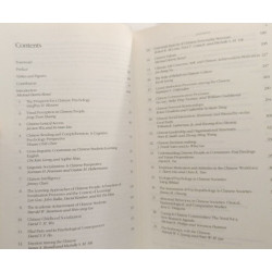 The Handbook of Chinese Psychology