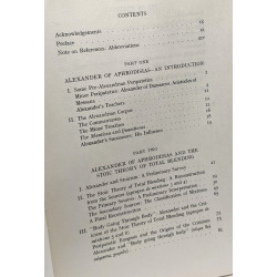 Alexander of Aphrodisias on Stoic Physics: A Study of the De...