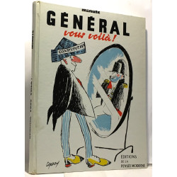 Général nous voilà! Minute