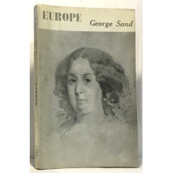 Sand George - Europe --- numéro spécial - revue mensuelle n)s...