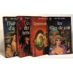 L'entremetteuse + cette étrange tendresse + les filles de joie +...