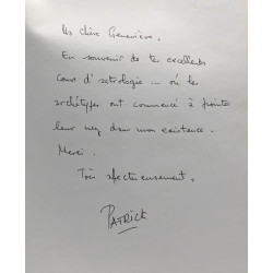 Fin d'un Monde et Psyche du Futur