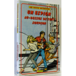Un espion au-dessus de tout soupcon