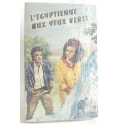 L'égyptienne aux yeux verts