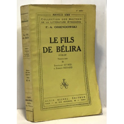 Le fils de Bélira