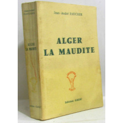 Alger la maudite