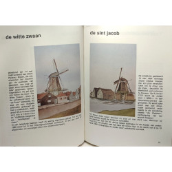 De zaanse molen