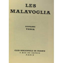 Les malavoglia