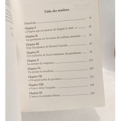 Les deux affaires gregory