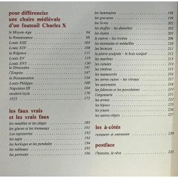 Guide de la brocante et de ses à-côtés