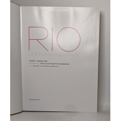 Rio une invitation privée