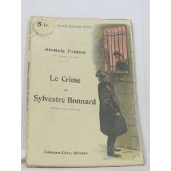 Le crime de sylvestre bonnard