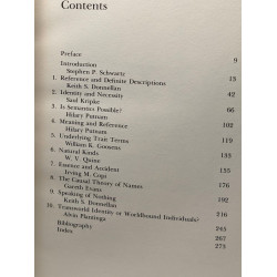 Naming Necessity and Natural Kinds