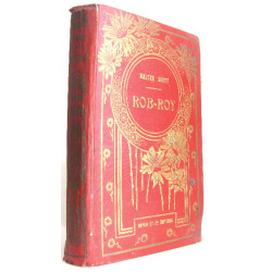 Rob roy le proscrit