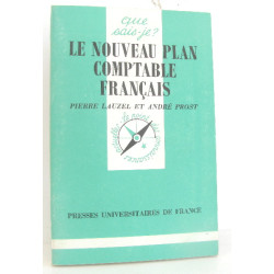 Le Nouveau Plan comptable français