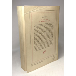 Quelques essais de litterature universelle