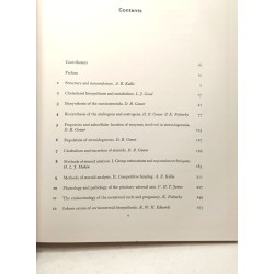 Biochemistry of Steroid Hormones