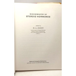 Biochemistry of Steroid Hormones