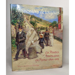 Lasting impressions: American painters in France 1865-1915