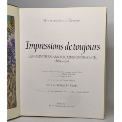 Lasting impressions: American painters in France 1865-1915