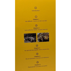 Caterpillar 75 ans d'innovations. Tout simplement
