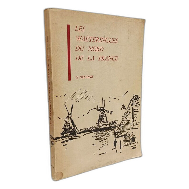 Les Waeteringues du Nord de la France