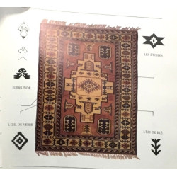 Les tapis turcs - le langage des motifs et des symboles